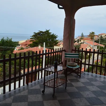 Apartmán Dei Frutti S'archittu Cuglieri