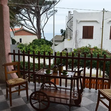 Apartmán Dei Frutti S'archittu Cuglieri