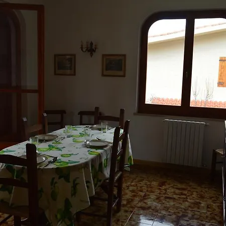 Apartmán Dei Frutti *